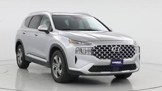 HYUNDAI SANTA FE 2023 5NMS34AJ2PH612399 image